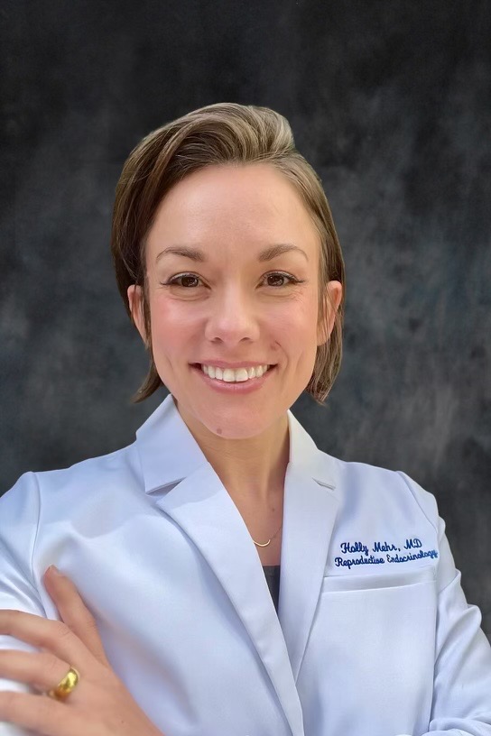 Dr.Holly Mehr