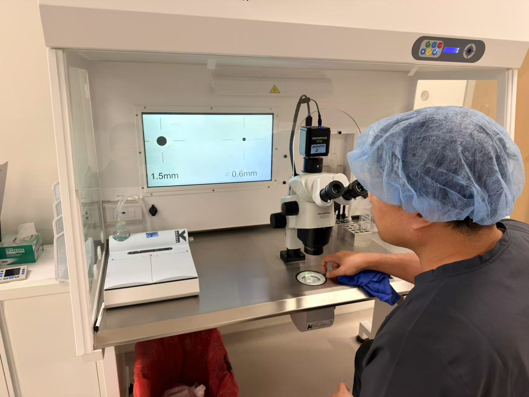 美国FSAC试管婴儿费用与成功率全解析